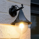 Industrial Hanging Wall Light Black Finish / E27 Industrial Hanging Wall Light Black Finish / E27